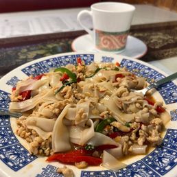 Krung Thai Street Grill menu 4