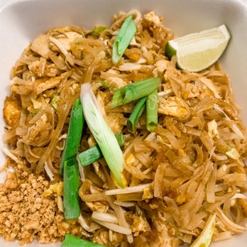 Krung Thai Street Grill menu 6