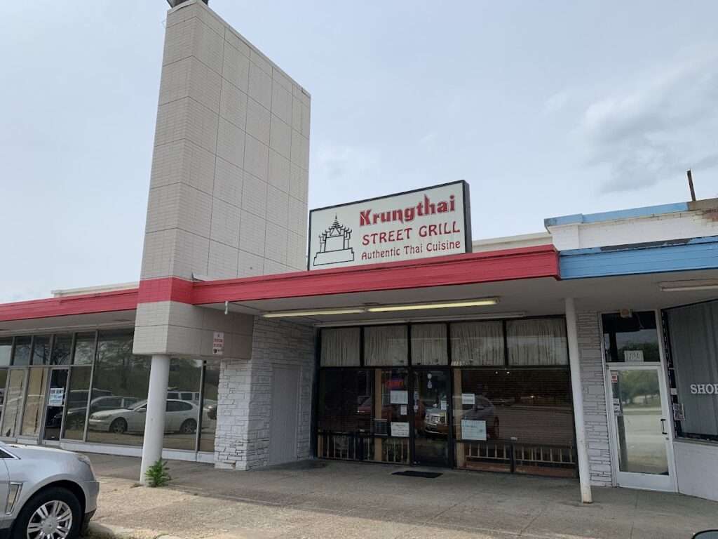 Krung Thai Street Grill banner