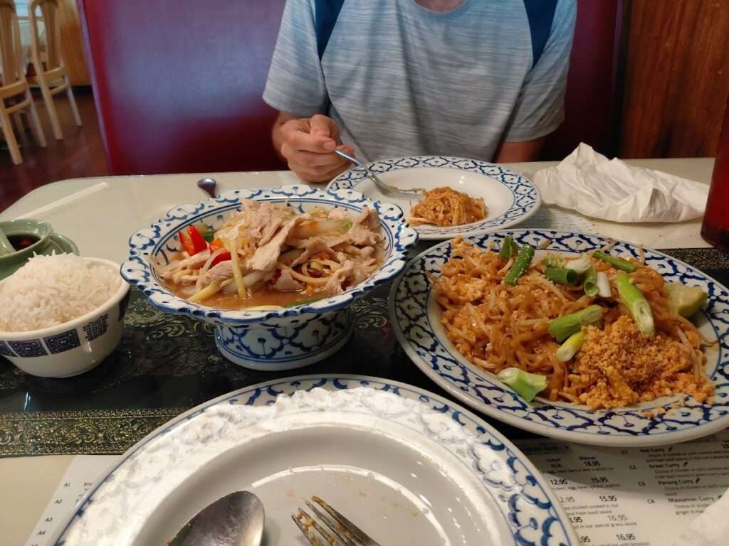 Krung Thai Street Grill photo 2